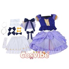 画像6: ラブライブ！スーパースター!!　Liella!　平安名すみれ　ノンフィクション!!　コスプレ衣装　 コスチューム　 cosplay　イベント仮装 (6)
