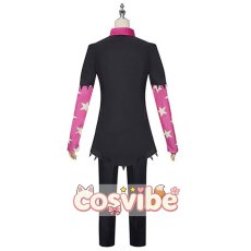 画像3: ヘルヴァ・ボス（Helluva Boss）　Octavia Goetia／オクタヴィア・ゴエティア　コスプレ衣装　 コスチューム　 cosplay　イベント仮装 (3)