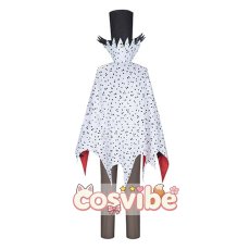 画像3: ヘルヴァ・ボス（Helluva Boss）　Stolas／ストラス　コスプレ衣装　 コスチューム　 cosplay　イベント仮装 (3)