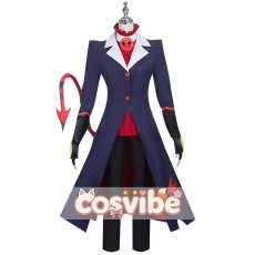画像1: ヘルヴァ・ボス（Helluva Boss）　Blitzo／ブリッツ　コスプレ衣装　 コスチューム　 cosplay　イベント仮装 (1)