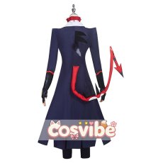 画像2: ヘルヴァ・ボス（Helluva Boss）　Blitzo／ブリッツ　コスプレ衣装　 コスチューム　 cosplay　イベント仮装 (2)
