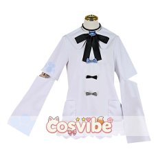 画像1: バーチャルYouTuber　Vtuber　甘城なつき　コスプレ衣装　 コスチューム　 cosplay　イベント仮装 (1)