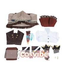 画像5: バーチャルYouTuber　Vtuber　七詩ムメイ　コスプレ衣装　 コスチューム　 cosplay　イベント仮装 (5)