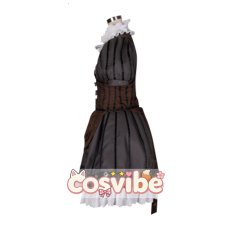 画像2: アリスマッドネスリターンズ　Alice: Madness Returns　アリス　スチームドレス　コスプレ衣装　 コスチューム　 cosplay　イベント仮装 (2)