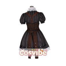 画像3: アリスマッドネスリターンズ　Alice: Madness Returns　アリス　スチームドレス　コスプレ衣装　 コスチューム　 cosplay　イベント仮装 (3)