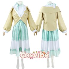 画像4: バーチャルYouTuber　VTuber　尾丸ポルカ　私服衣装　コスプレ衣装　 コスチューム　 cosplay　イベント仮装 (4)