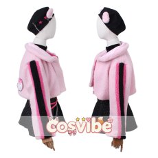 画像5: プロジェクトセカイ カラフルステージ！ feat. 初音ミク　白石杏　Beat Eater　コスプレ衣装　 コスチューム　 cosplay　イベント仮装 (5)