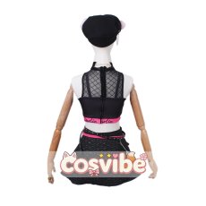 画像6: プロジェクトセカイ カラフルステージ！ feat. 初音ミク　白石杏　Beat Eater　コスプレ衣装　 コスチューム　 cosplay　イベント仮装 (6)
