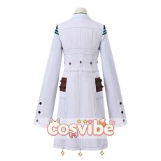 画像3: ウマ娘プリティーダービー　アグネスタキオン　コスプレ衣装　 コスチューム　 cosplay　イベント仮装 (3)