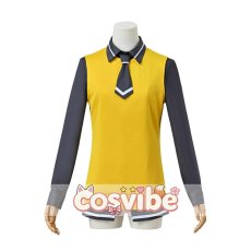 画像4: ウマ娘プリティーダービー　アグネスタキオン　コスプレ衣装　 コスチューム　 cosplay　イベント仮装 (4)