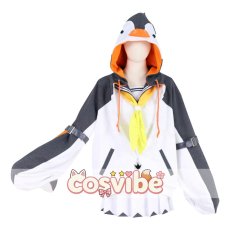 画像1: バーチャルYouTuber　VTuber　Petra Gurin(ペトラ・グリン)　コスプレ衣装　 コスチューム　 cosplay　イベント仮装 (1)