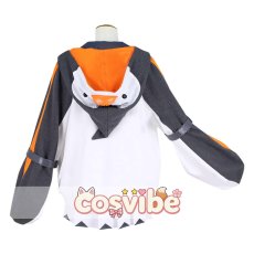 画像3: バーチャルYouTuber　VTuber　Petra Gurin(ペトラ・グリン)　コスプレ衣装　 コスチューム　 cosplay　イベント仮装 (3)