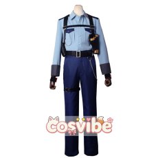 画像1: あんさんぶるスターズ！　あんスタ　真白友也　瀬名泉　深海奏汰　仁兎なずな　終末の警官　コスプレ衣装　 コスチューム　 cosplay　イベント仮装 (1)