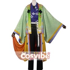 画像1: あんさんぶるスターズ！　あんスタ　月都メモリー　風早巽　巴日和　鳴上嵐　深海奏汰　氷鷹北斗　コスプレ衣装　 コスチューム　 cosplay　イベント仮装 (1)