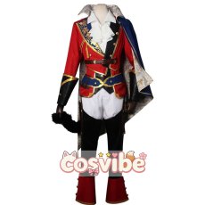 画像1: あんさんぶるスターズ！　あんスタ　スカウト！ニャン銃士　朔間凛月　コスプレ衣装　 コスチューム　 cosplay　イベント仮装 (1)