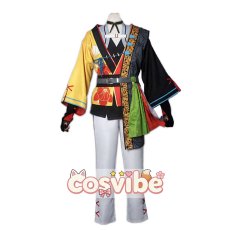 画像1: あんさんぶるスターズ！　あんスタ　神崎颯馬　『SS』編／2nd Stageサブマリン　蓮巳敬人　鬼龍紅郎　コスプレ衣装　 コスチューム　 cosplay　イベント仮装 (1)