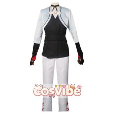 画像2: あんさんぶるスターズ！　あんスタ　神崎颯馬　『SS』編／2nd Stageサブマリン　蓮巳敬人　鬼龍紅郎　コスプレ衣装　 コスチューム　 cosplay　イベント仮装 (2)