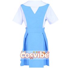 画像2: 新世紀エヴァンゲリオン　惣流・アスカ・ラングレー　制服　コスプレ衣装　 コスチューム　 cosplay　イベント仮装 (2)