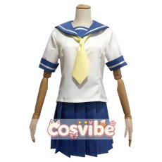 画像1: ひぐらしのなく頃に　竜宮 レナ　コスプレ衣装　 コスチューム　 cosplay　イベント仮装 (1)
