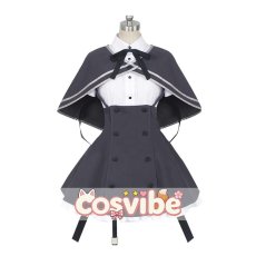 画像1: アサルトリリィ　郭神琳　コスプレ衣装　 コスチューム　 cosplay　イベント仮装 (1)