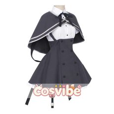 画像2: アサルトリリィ　郭神琳　コスプレ衣装　 コスチューム　 cosplay　イベント仮装 (2)