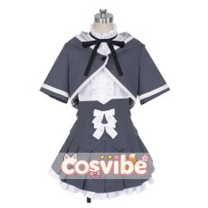 画像1: アサルトリリィ　ミリアム・ヒルデガルド・v・グロピウス　コスプレ衣装　 コスチューム　 cosplay　イベント仮装 (1)