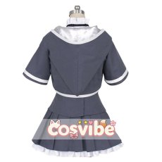 画像3: アサルトリリィ　ミリアム・ヒルデガルド・v・グロピウス　コスプレ衣装　 コスチューム　 cosplay　イベント仮装 (3)