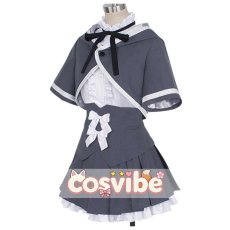 画像4: アサルトリリィ　ミリアム・ヒルデガルド・v・グロピウス　コスプレ衣装　 コスチューム　 cosplay　イベント仮装 (4)