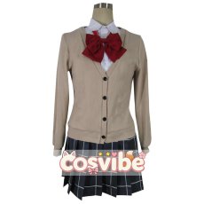画像2: ひげを剃る。そして女子高生を拾う。　荻原沙優　コスプレ衣装　 コスチューム　 cosplay　イベント仮装 (2)