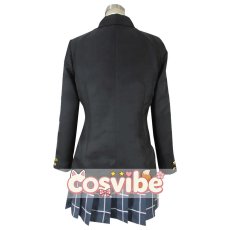 画像3: ひげを剃る。そして女子高生を拾う。　荻原沙優　コスプレ衣装　 コスチューム　 cosplay　イベント仮装 (3)