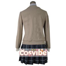画像4: ひげを剃る。そして女子高生を拾う。　荻原沙優　コスプレ衣装　 コスチューム　 cosplay　イベント仮装 (4)