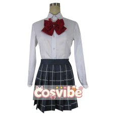 画像5: ひげを剃る。そして女子高生を拾う。　荻原沙優　コスプレ衣装　 コスチューム　 cosplay　イベント仮装 (5)