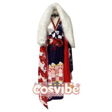 画像1: アズールレーン（Azur Lane）　プリンツ・オイゲン　百花繚乱　コスプレ衣装　 コスチューム　 cosplay　イベント仮装 (1)