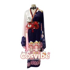 画像3: アズールレーン（Azur Lane）　プリンツ・オイゲン　百花繚乱　コスプレ衣装　 コスチューム　 cosplay　イベント仮装 (3)