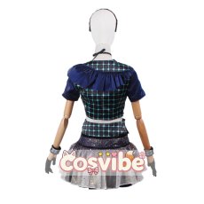 画像3: ラブライブ！サンシャイン!!　Aqours 6thドームツアー　Fantastic Departure!　小原鞠莉　コスプレ衣装　 コスチューム　 cosplay　イベント仮装 (3)