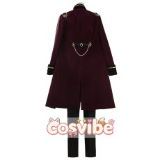 画像5: あんさんぶるスターズ！　あんスタ　月光奇譚　神崎颯馬　鬼龍紅郎　蓮巳敬人　スカーレットハロウィン衣装　コスプレ衣装　 コスチューム　 cosplay　イベント仮装 (5)