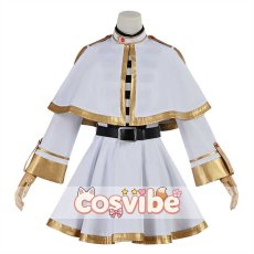 画像1: 葬送のフリーレン　フリーレン　コスプレ衣装　 コスチューム　 cosplay　イベント仮装 (1)