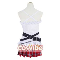 画像5: バーチャルYouTuber　VTuber　沙花叉クロヱ　初期2D　コスプレ衣装　 コスチューム　 cosplay　イベント仮装 (5)