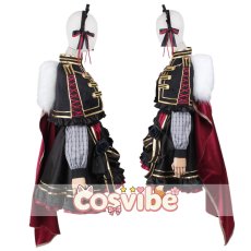 画像2: バーチャルYouTuber　VTuber　葛葉（くずは）　女体化　性転換　コスプレ衣装　 コスチューム　 cosplay　イベント仮装 (2)