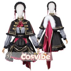 画像4: バーチャルYouTuber　VTuber　葛葉（くずは）　女体化　性転換　コスプレ衣装　 コスチューム　 cosplay　イベント仮装 (4)