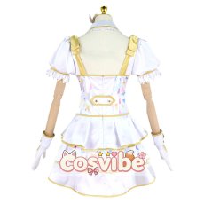 画像2: アイドルマスター スターリットシーズン　神崎蘭子　星井美希　萩原雪歩　高槻やよい　双海亜美　双海真美　小宮果穂　奥空心白　春日未来　天海春香　杜野凛世　大崎甜花　コスプレ衣装　 コスチューム　 cosplay　イベント仮装 (2)