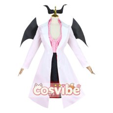 画像1: バーチャルYouTuber　VTuber　癒月ちょこ 初期2D　コスプレ衣装　 コスチューム　 cosplay　イベント仮装 (1)