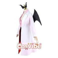 画像2: バーチャルYouTuber　VTuber　癒月ちょこ 初期2D　コスプレ衣装　 コスチューム　 cosplay　イベント仮装 (2)