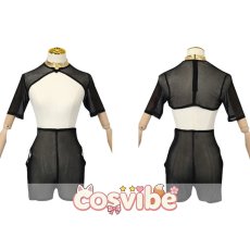 画像4: バーチャルYouTuber　VTuber　風真いろは　初期2D　コスプレ衣装　 コスチューム　 cosplay　イベント仮装 (4)