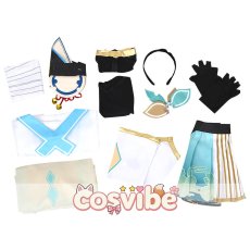 画像5: バーチャルYouTuber　VTuber　風真いろは　初期2D　コスプレ衣装　 コスチューム　 cosplay　イベント仮装 (5)