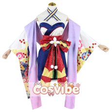 画像1: バーチャルYouTuber　VTuber　戌神ころね　正月衣装　コスプレ衣装　 コスチューム　 cosplay　イベント仮装 (1)