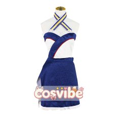画像4: バーチャルYouTuber　VTuber　戌神ころね　正月衣装　コスプレ衣装　 コスチューム　 cosplay　イベント仮装 (4)