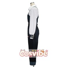 画像2: バーチャルYouTuber　VTuber　緑仙　コスプレ衣装　 コスチューム　 cosplay　イベント仮装 (2)