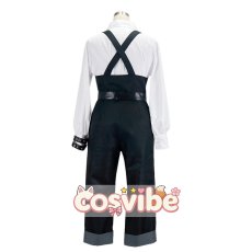 画像3: バーチャルYouTuber　VTuber　緑仙　コスプレ衣装　 コスチューム　 cosplay　イベント仮装 (3)