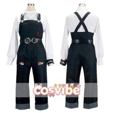 画像5: バーチャルYouTuber　VTuber　緑仙　コスプレ衣装　 コスチューム　 cosplay　イベント仮装 (5)